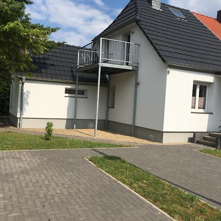 Ferienhaus Am Geiseltalsee Mit Sauna Braunsbedra Exteriör bild